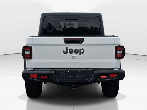 Used 2021 Jeep Gladiator Rubicon w/ LED Lighting Group AWD/4WD image 7