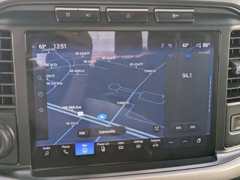 Used 2024 Ford F150 XLT w/ Mobile Office Package image 21