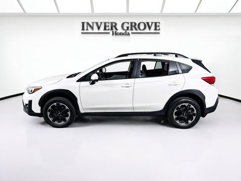 Used 2022 Subaru Crosstrek 2.0i Premium w/ Moonroof Package AWD/4WD image 8