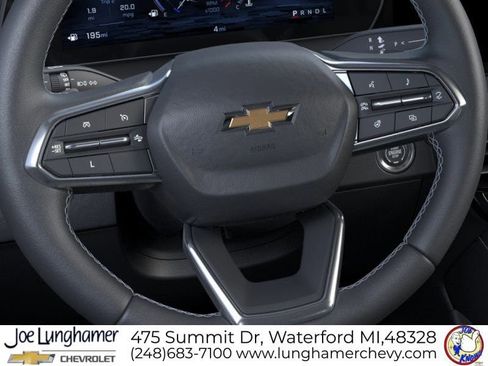 New 2026 Chevrolet Traverse LT w/ Driver Confidence Package AWD/4WD image 19