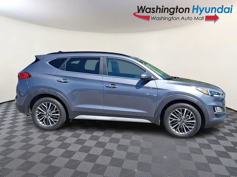 Used 2019 Hyundai Tucson Ultimate AWD/4WD image 7