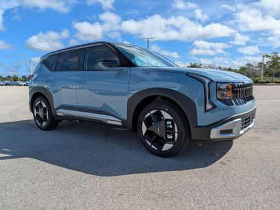 New 2027 Kia Seltos S