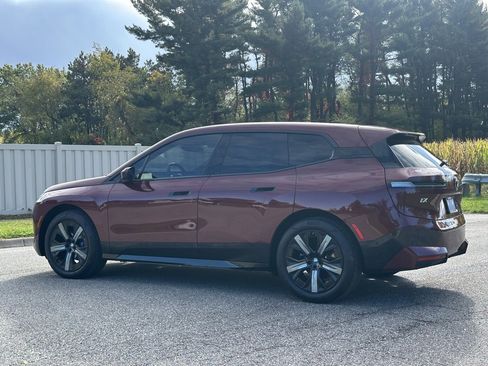 Certified 2023 BMW iX xDrive50 w/ Sport Package image 7