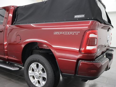 Used 2024 RAM 2500 Big Horn w/ Safety Group AWD/4WD image 31