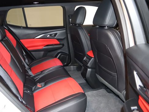 Used 2025 Chevrolet Equinox EV RS FWD image 70