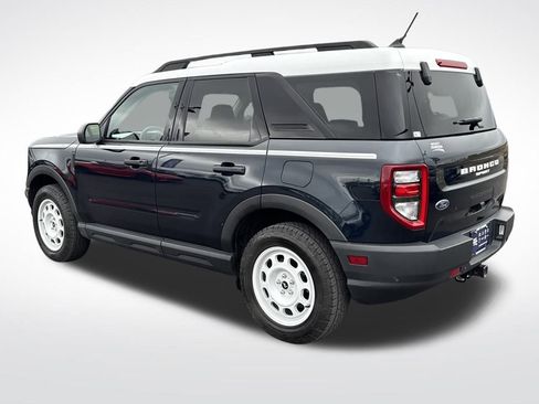 Used 2023 Ford Bronco Sport Heritage w/ Heritage Convenience Package image 3