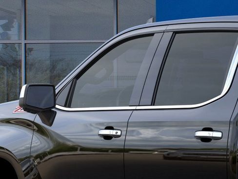 New 2026 Chevrolet Silverado 1500 LTZ w/ Technology Package image 12