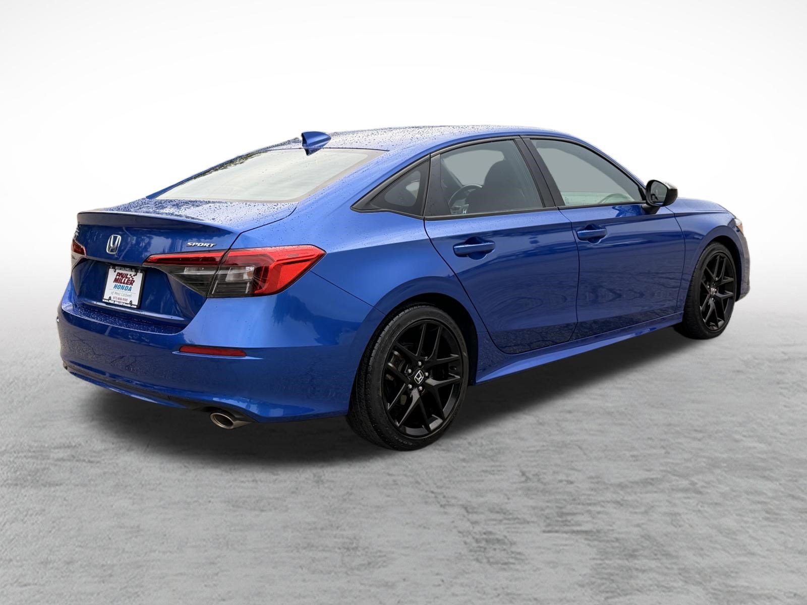 Used 2024 Honda Civic Sport image 7