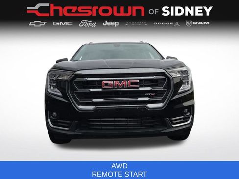 Used 2023 GMC Terrain AT4 w/ Tech Package AWD/4WD image 10