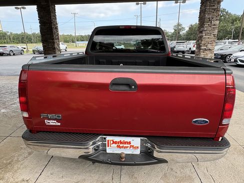 Used 2002 Ford F150 2WD SuperCab image 7