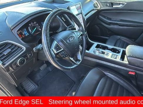 Used 2024 Ford Edge SEL AWD/4WD image 10