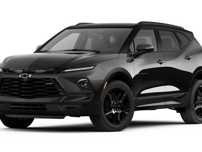 New 2026 Chevrolet Blazer RS w/ Driver Confidence II Package