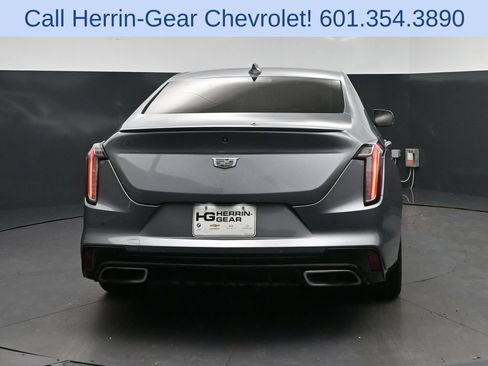 Used 2021 Cadillac CT4 Sport RWD image 6