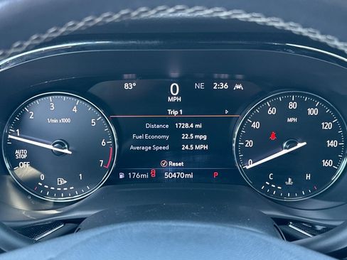 Used 2023 Buick Envision Essence FWD image 34
