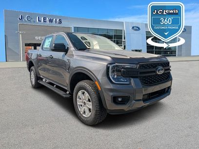 New 2025 Ford Ranger XL
