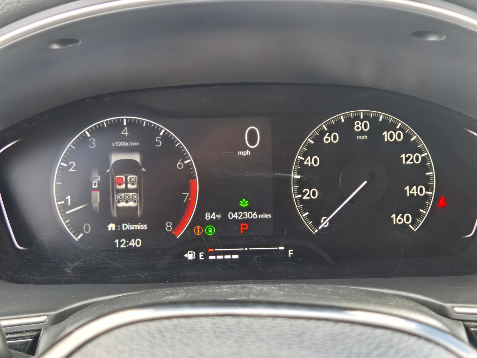 Certified 2024 Honda Civic EX-L image 19