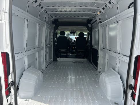 New 2026 RAM ProMaster 3500 FWD image 26