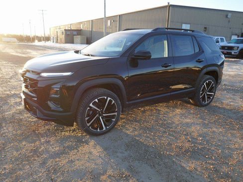 New 2026 Chevrolet Equinox RS w/ Safety and Technology Package image 7