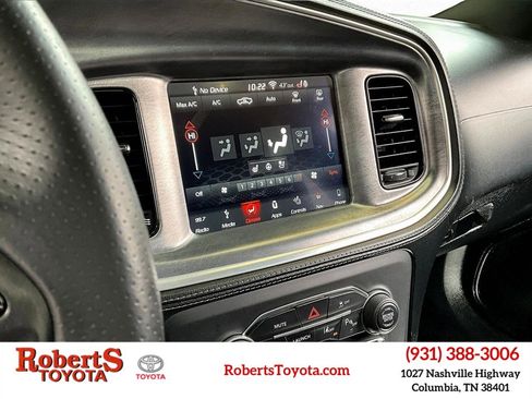 Used 2019 Dodge Charger Scat Pack w/ Daytona Edition Group image 9