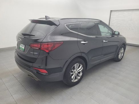 Used 2017 Hyundai Santa Fe Sport 2.0T w/ Cargo Package FWD image 10
