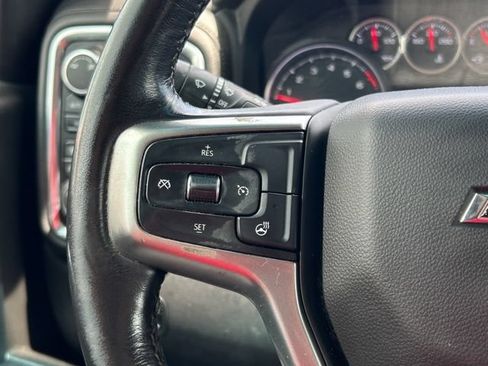 Used 2019 Chevrolet Silverado 1500 LT Trail Boss AWD/4WD image 34