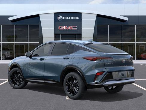 New 2026 Buick Envista Sport Touring image 3