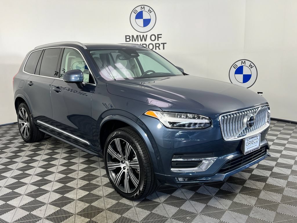 Used 2025 Volvo XC90 B6 Ultra w/ Protection Package Premier AWD/4WD image 1