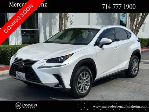 Used 2019 Lexus NX 300 AWD w/ Accessory Package 2 image 1