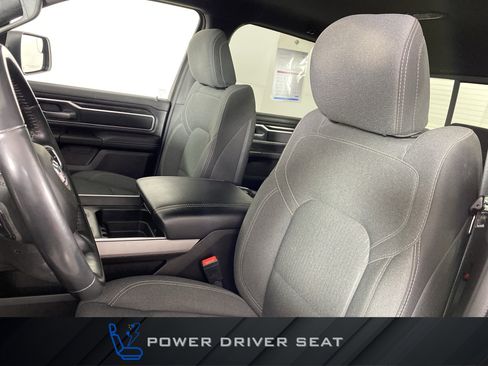 Used 2023 RAM 1500 Big Horn image 17