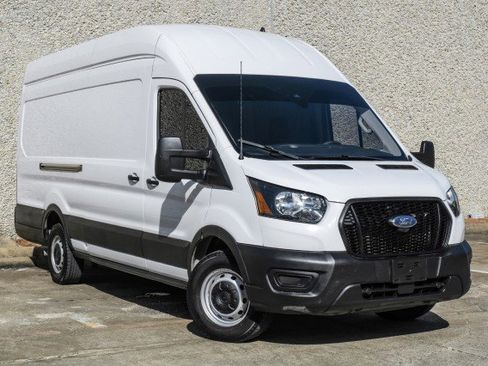 Used 2023 Ford Transit 350 148 High Roof Extended image 8