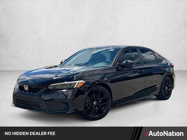 Used 2024 Honda Civic Sport image 1
