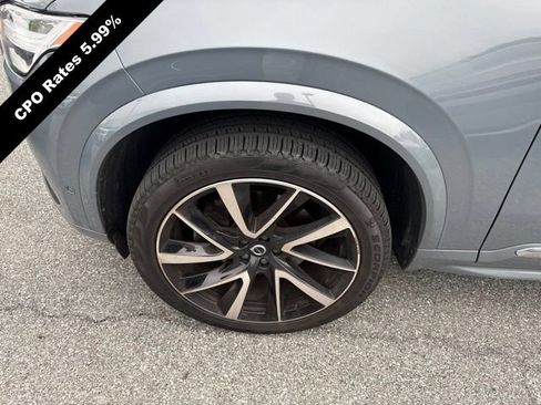 Used 2023 Volvo XC90 B6 Plus w/ Protection Package AWD/4WD image 23