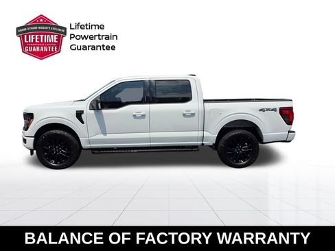 Used 2024 Ford F150 XLT w/ Equipment Group 303A High AWD/4WD image 7