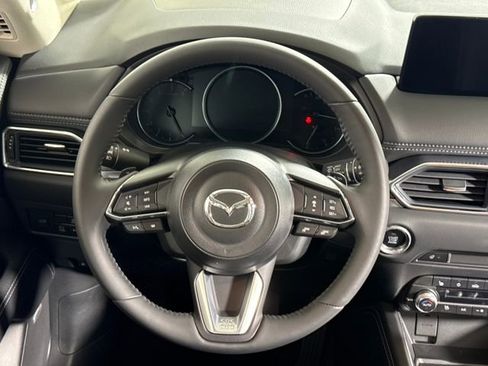 Used 2025 MAZDA CX-5 AWD 2.5 S w/ Premium Plus Pkg image 24