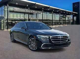 Used 2021 Mercedes-Benz S 580 4MATIC Sedan video 1