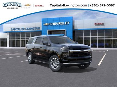 New 2026 Chevrolet Suburban LS w/ LPO, Dark Essentials Package