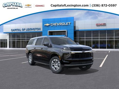 New 2026 Chevrolet Suburban LS w/ LPO, Dark Essentials Package image 1