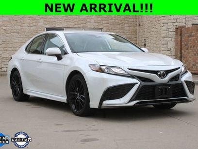 Used 2024 Toyota Camry XSE
