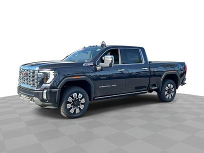 New 2025 GMC Sierra 2500 Denali w/ Denali Reserve Package