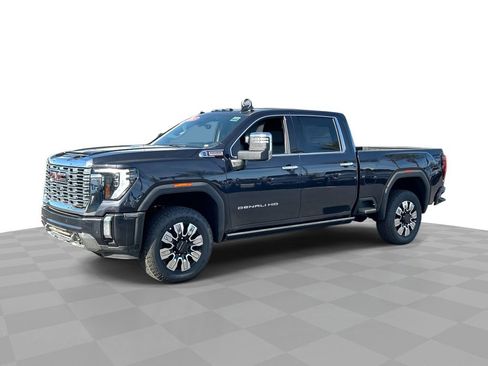 New 2025 GMC Sierra 2500 Denali w/ Denali Reserve Package AWD/4WD image 1