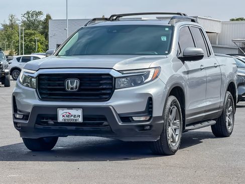 Used 2022 Honda Ridgeline RTL-E image 8