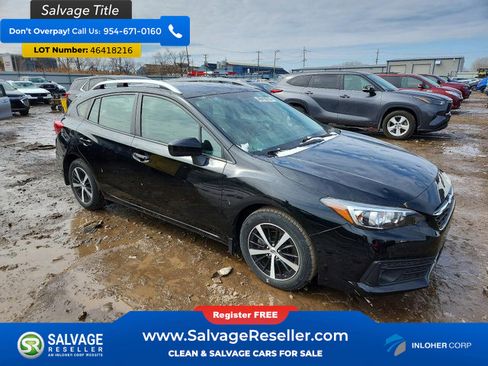 Used 2023 Subaru Impreza Wagon image 5