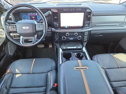 Used 2024 Ford F350 Platinum AWD/4WD image 16
