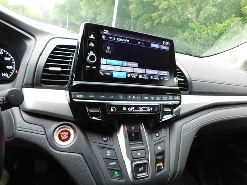 Certified 2025 Honda Odyssey EX-L image 10