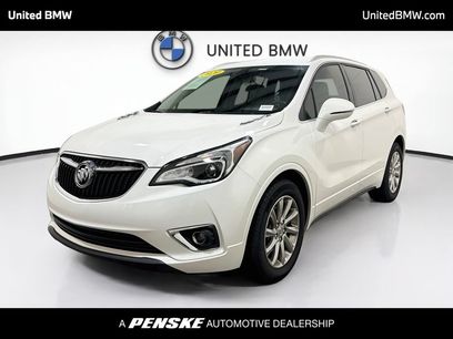 Used 2020 Buick Envision Essence