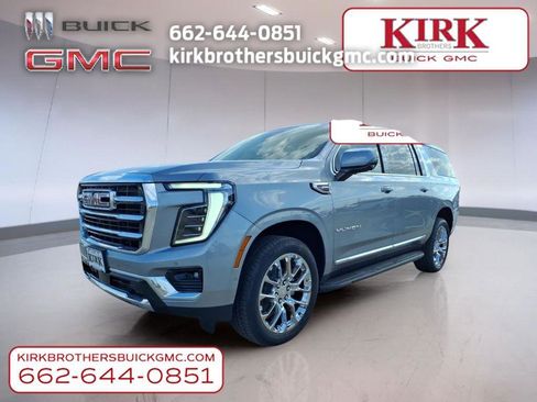 New 2026 GMC Yukon XL Elevation image 1