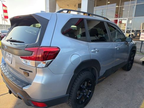 Used 2022 Subaru Forester Wilderness w/ Wilderness Package image 3