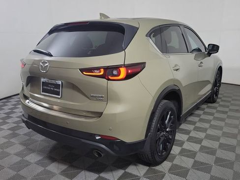 Certified 2025 MAZDA CX-5 Carbon Edition AWD/4WD image 6