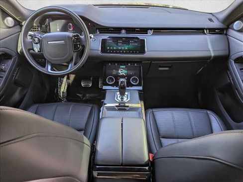 Used 2020 Land Rover Range Rover Evoque R-Dynamic HSE image 17