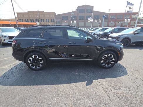 Used 2023 Kia Sportage X-Line w/ X-Line Premium Package AWD/4WD image 8